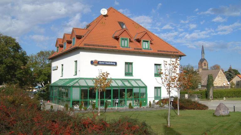 Hotel Landsberg Landsberg  Luaran gambar