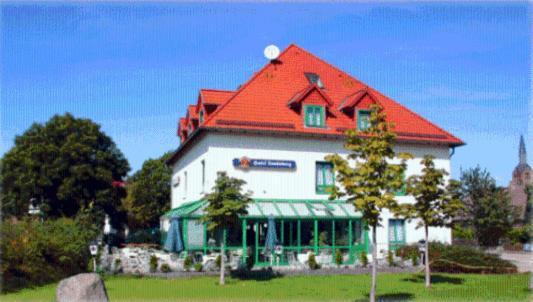 Hotel Landsberg Landsberg  Luaran gambar