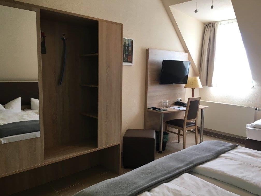 Hotel Landsberg Landsberg  Luaran gambar