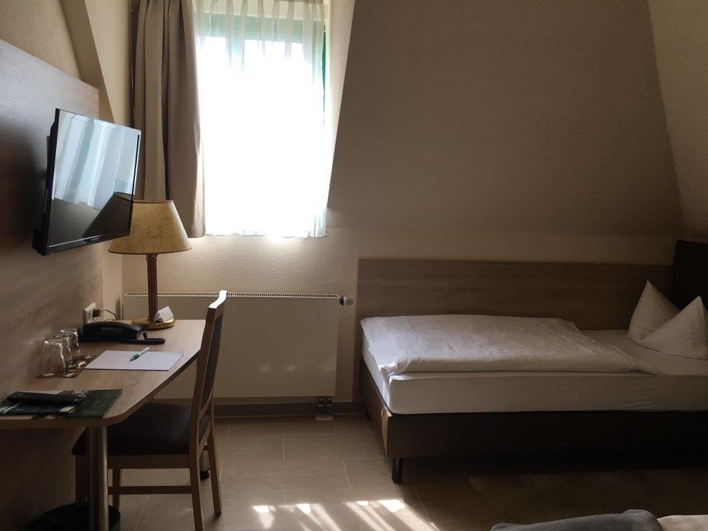 Hotel Landsberg Landsberg  Luaran gambar