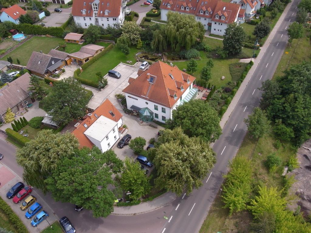 Hotel Landsberg Landsberg  Luaran gambar